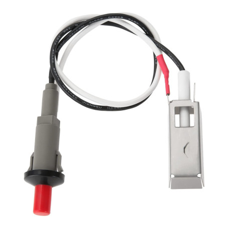 Hicello Allume-feu piézo de rechange pour barbecue Weber modèle 7510 Spirit E-210, Spirit 500/700, Genesis E-310/E-320, Genesis 