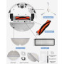 Accessoires de Rechange pour aspirateur Xiaomi Roborock S5 Max S50 S51 S55 S6 S6 MaxS60 S65,2 Brosse Principale,6 brosses latéra