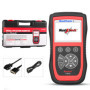 Autel MaxiCheck Pro Outils de Diagnostic Auto OBD2 Scanner avec Purge de Frein ABS, Réinitialisation d'Huile, SRS, SAS, EPB, BMS