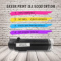 GREENPRINT Cartouche de Toner Compatible pour Xerox Phaser 6510 WorkCentre 6515 Plus Haut Rendement 4300 Pages Jaune pour Xerox 
