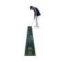 WELLPUTT - Tapis de Putting Entraînement Golf - 3m Start 2.0