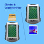 Fimleiy Console de Jeu d'échecs électronique Portable - Améliorez Vos compétences d'échecs en déplacement