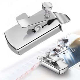 Wekuw Guide de Couture Magnétique, Guide de Couture Magnétique pour Machine à Coudre, Guide Couture Magnetique, Guide Couture Ai