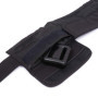 UXELY Ceinture de poids pour Plongée et Plongée Libre - Néoprène avec Boucle en Acier Inoxydable et Bracelet Réglable (Noir)