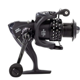 FISHN Reel 3000 Moulinet - idéal pour Toute Canne avec Un Poids au Lancer Compris Entre 20-100gr ou comme Barre de remorquage, b