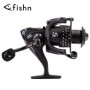 FISHN Reel 3000 Moulinet - idéal pour Toute Canne avec Un Poids au Lancer Compris Entre 20-100gr ou comme Barre de remorquage, b