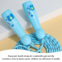 2 Pièces De Cordes à Sauter Pour Enfants, Cordes à Sauter De Sport Réglables, Accessoires De Corde à Sauter Pour Garçons Et Fill