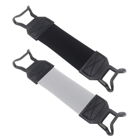 Boucle De Ceinture Pour Tablette 2 Pièces, Ceinture De Sécurité Pour Liseuse, Dragonne Élastique Élastique, Sangle De Poignée Mu