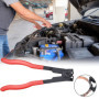 WENRERO Pince pour Colliers de Serrage 235mm Pince de Serrage Flexible pour Tuyau de Voiture Pince Collier Cardan Soufflet en Ac