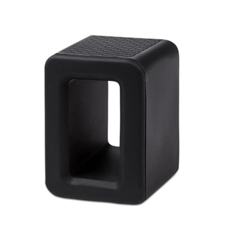 Porte-boucle de ceinture de sécurité pour voiture, support de boucle de ceinture de sécurité pour voiture en silicone pour un ac