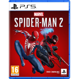 SONY Marvel's Spider-Man 2 Standard Anglais Playstation 5
