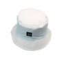 byou Chapeau Pêche,Chapeau de Seau Coton doux et Polyester Unisex Bords Arrondis Chapeaux Sun pour L’extérieur Les Jeux de Guerr