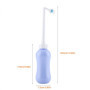 Fdit Bidet Portable Pulvérisateur Travel Hand Held Bidet Spray Vaporisateur Vide Bouteille Hygiène Nettoyage Personnel Lavage Do