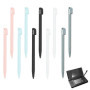 Lot de 10 stylets pour Nintendo DS Lite, stylet pour Nintendo 3ds, 3DS XL, NDS, DSL & New 3DS XL, accessoires pour écran tactile