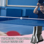 Lot de 2 filets de tennis de table pour chaque table - Filet de ping-pong - Filet de tennis de table pour table à manger - Filet