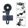 CAM2 Adaptateur de téléphone portable télescopique, télescope, jumelles compatibles, monoculaires, microscope, télescope, suppor
