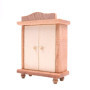 CENPEK Mobilier de maison de poupée à l'échelle 1:12 - Meubles miniatures en bois - Accessoires pour maison de poupée - Modèle d