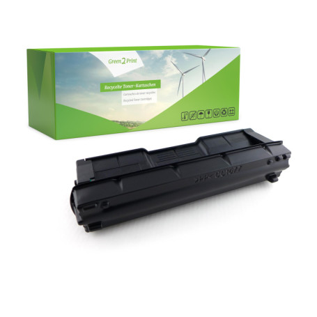 Green2Print Toner Cyan 1600 Pages remplace Ricoh 407544 Toner pour Ricoh SP-C250DN, SP-C250SF