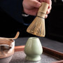 Fouet matcha en bambou naturel,fouets à matcha traditionnelle faite à la main,matcha kit ceremonie japonais, fouet bambou thé ma