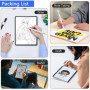 Stylet Tablette, Stylets pour Téléphones Portables,Stylo Tablette Tactile,Stylos pour écrans tactiles, Stylet capacitif Haute se