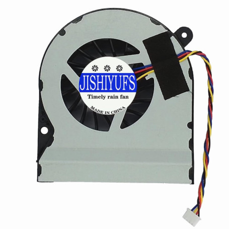 JISHIYUFS Remplacement Nouveau CPU Ventilateur de Refroidissement pour Intel NUC Kit NUC 6 NUC6i7KYK NUC6 Series KSB0605HB W5Y 1