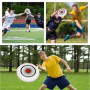 Frisbee (175 g), Disque Frisbee, Frisbee Ultime, Frisbee de compétition, Sport Amusant en Plein air pour Adultes et Enfants, Gam