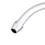 Robinet cuisine, 1/4 '' d'évier de cuisine en acier inoxydable Robinet Robinet Filtre à eau potable par osmose inverse, chrome