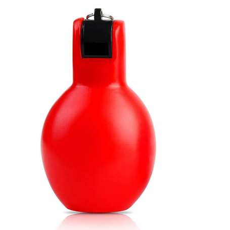 Sifflet à Main,Sifflets à Pression Sport Siffle Sifflet Arbitre Sifflet Sifflet Avec Nylon Amovible Sifflet Personnalisé pour Sp