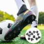 CHENNAN 12 Pièces Crampons de Remplacement pour Chaussure de Football, Clous pour Chaussures D'athlétisme, 13mm Pointes de Chaus