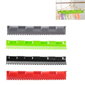 LiJuanWang Etendoir Chaussette,4 Pièces Porte-pièces Coupe-Vent,Petit séchoir à Linge,Porte-Chaussettes Coupe-Vent Etendoir sous