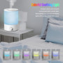 Megawise cool Mist Humidificateur, 3,5 litres top remplissage humidificateur à ultrasons pour chambre à coucher, Chambre de bébé