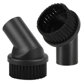 TOSAVGA 2 Pièces Brosses à Poussière 35 mm, Brosse Aspirateur Universel, Brosses d'Aspirateur Premium, Accessoires Aspirateur, B