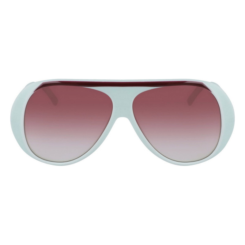 Image secondaire de Lunettes de soleil Femme Longchamp LO664S-419 ø 59 mm