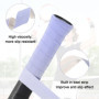 7 Pièces Ruban de Raquette Grip Surgrip Tennis Grip Raquette Badminton Surgrip Badminton Ruban Adhésif pour Raquette de Tennis O