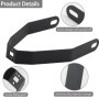 Garde Boue Trottinette Electrique Garde Boue Arrière Trottinette Support Métallique Accessoire Trottinette Electrique Pour Xiaom