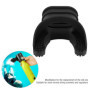 Embout de Plongée, Embout de Régulateur de Plongée en Silicone Accessoire d'Equipement de Plongée pour Embout de Plongée sous-Ma