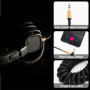 Yizhet Câble Audio de Remplacement - Compatible avec Casques Marshall Major I/II/III, Mid Bluetooth, Monitor, Microphone & Contr