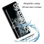 FWang Verre trempé compatible avec Samsung Galaxy S20 Ultra 5G,3D Couverture Complète,9H Dureté,Anti-Rayures,sans Bulles,HD,Cont