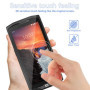 [3 Pièces] Verre Trempé Film Protection écran pour Crosscall Core X4, Anti-Rayures, Dureté 9H, HD,Glass Screen Protector