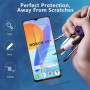 [3 Pièces] Verre Trempé Protecteur D’écran Compatible avec Honor X8 5G / Honor X6, sans Bulles, Vitre HD Ultra, Ultra Solide, An