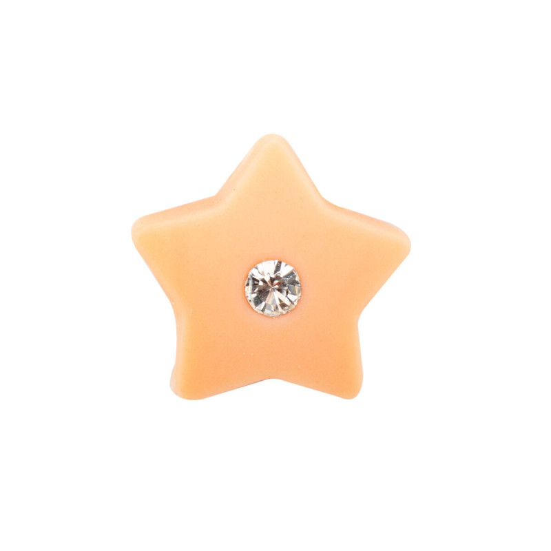 Perle de verre Femme Morellato SABZ039 Orange (1 cm)