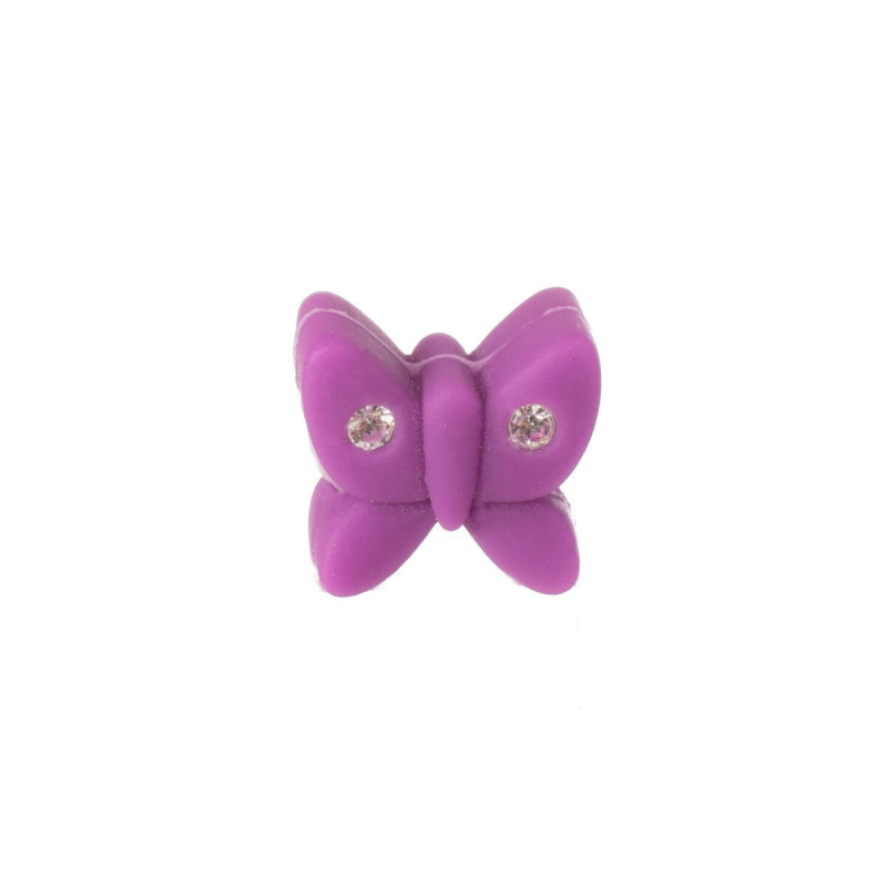 Perle de verre Femme Morellato SABZ067 Violet (1 cm)