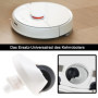 HAPPOW Roue avant pour Roborock S8/S7/S6/S5/Q7/G20/G10S/G10/T7S/S65/S55/S45 Series Robot Aspirateur Roue Universelle Silent Whee