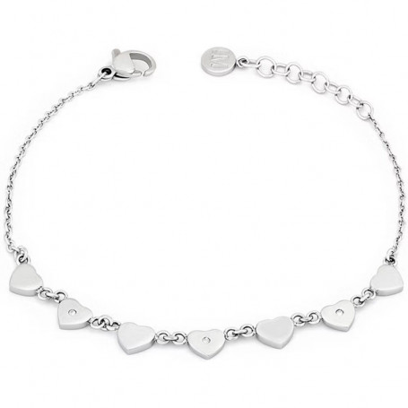 Bracelet Femme Morellato SAHM10 Gris Acier inoxydable (19 cm) 29,99 €