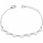 Bracelet Femme Morellato SAHM10 Gris Acier inoxydable (19 cm) 29,99 €