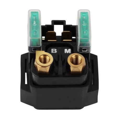 Cyleto Relais de Solénoïde de Démarreur pour Yamaha YFM 350 400 450 660 YFM350 YFM660 Raptor 350 660 Grizzly 660 YXR660 Rhino 66