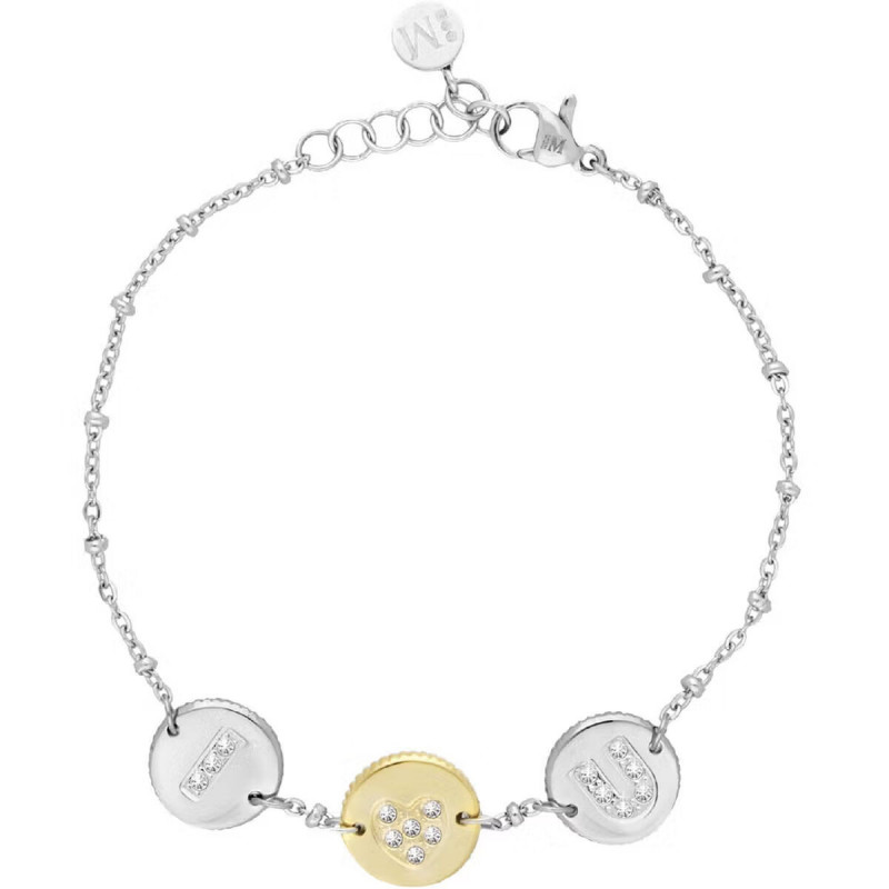 Bracelet Femme Morellato SAHQ06 19 cm