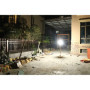 MeFard 60W Projecteur de chantier sur trépied, 6500 lumen et étanche Spot LED Extérieur, Angle de lumière de 360 degrés.