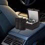Boîte Anti RFID & Lot de 2 Signal Blocage Faraday Pochette Sac,Boîte à clés de Voiture, Keyless Go Boîte Protection,Etui Anti RF