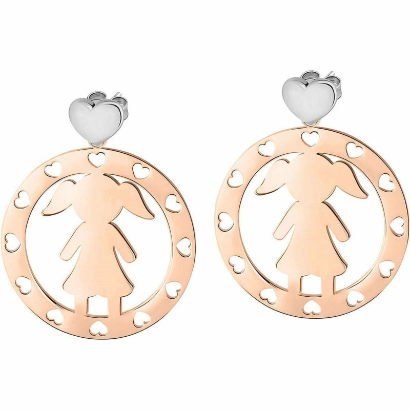 Boucles d'oreilles Femme Morellato TALISMANI